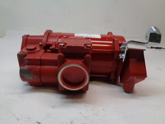 BLUFFTON MOTOR WORKS FUEL TRANSFER PUMP 1121007474 115V 60HZ 1 PHASE I1