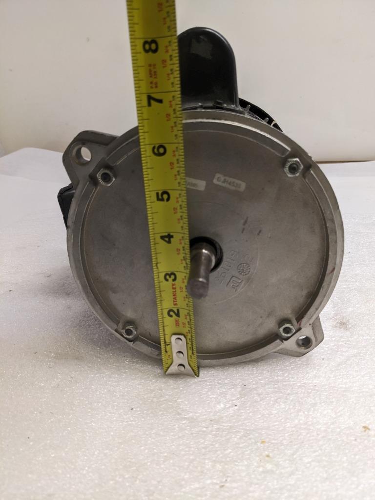 EMERSON C63BXGJH-4538 ELECTRIC FEED MOTOR FOR LIVESTOCK OPERATIONS NEW H2