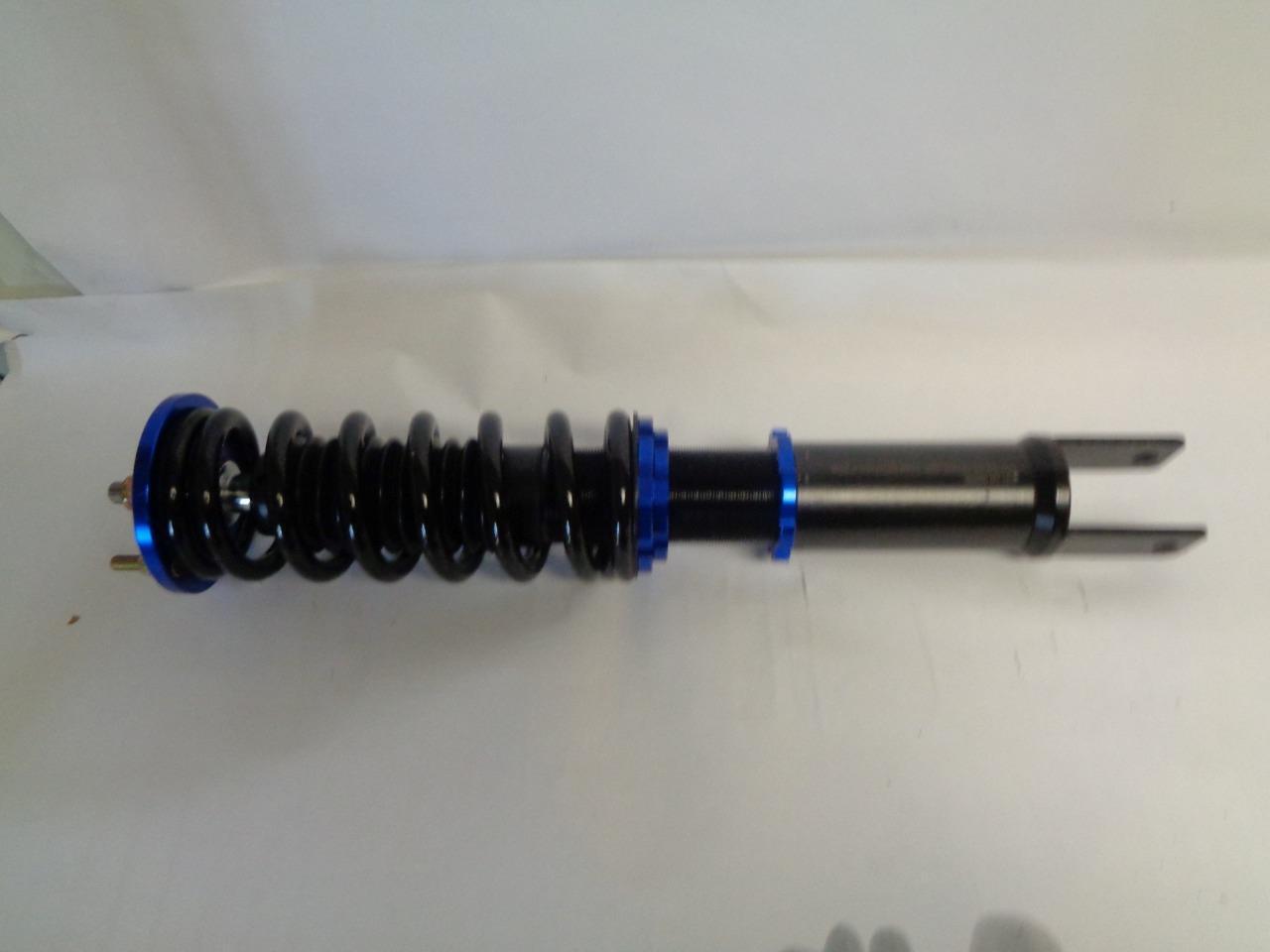 ECCPP COILOVER STRUTS SPRINGS SHOCKS ASMBLY 065590 FOR 90-96 NISSAN 300ZX BSFLR