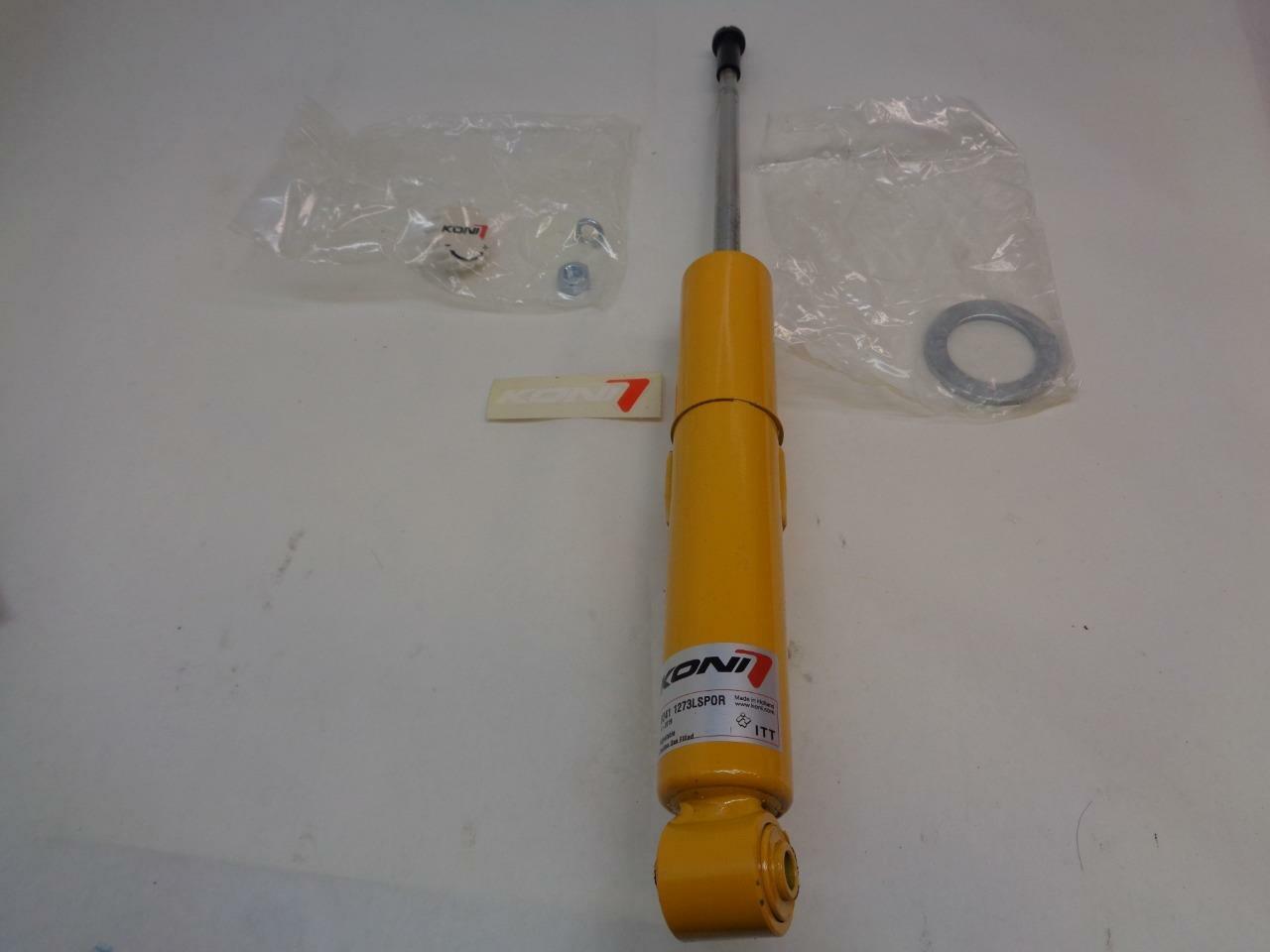 NEW KONI 8241-1273LSPORT REAR LEFT SHOCK for PORSCHE R9