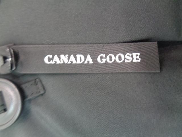 CANADA GOOSE MENS CHATEAU PARKA BLACK L/G 2053M NEW SR