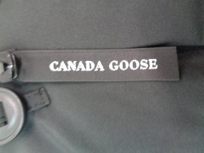 CANADA GOOSE MENS CHATEAU PARKA BLACK L/G 2053M NEW SR
