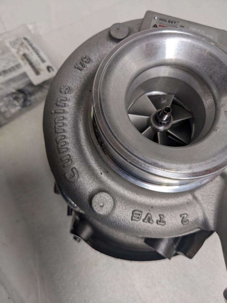 HOLSET TURBOCHARGER FOR CUMMINS ISB 6.7L HE300VG AND KIT 5453281 5604160RX E2