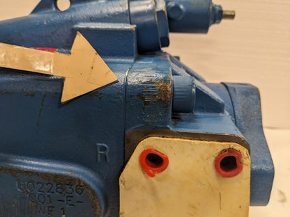 NEW EATON 622AK00458B X20 SERIES HYDRAULIC PISTON PUMP BSRG5