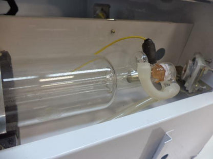 NEW MICROLUX LASER KNIFE 2525 LASER CUTTER/ENGRAVER 220vAC INCOMPLETE BSR