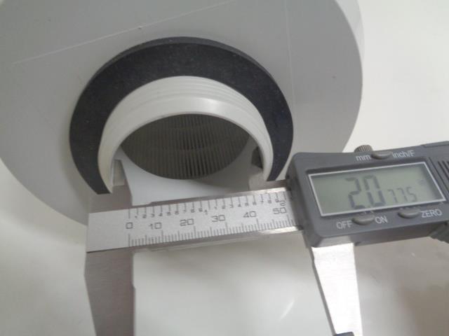 NEW CAMFIL FILTRE BOITE A GANT 640902 (GLOVEBOX FILTER) 32040100 R6TF