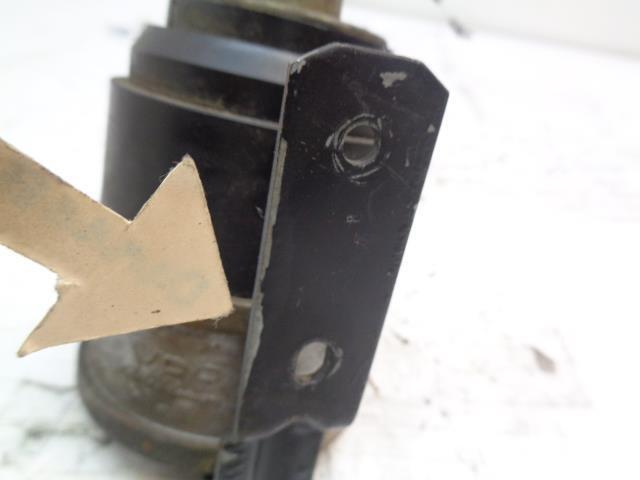 PORSCHE 91161712302 CRUISE CONTROL VACUUM SERVO FOR PORSCHE 911 USED R20