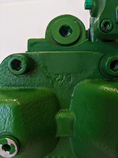 NEW EATON EX20 SERIES OPEN CIRCUT PISTON PUMP 421AK02245C - ADU062L BSRG5