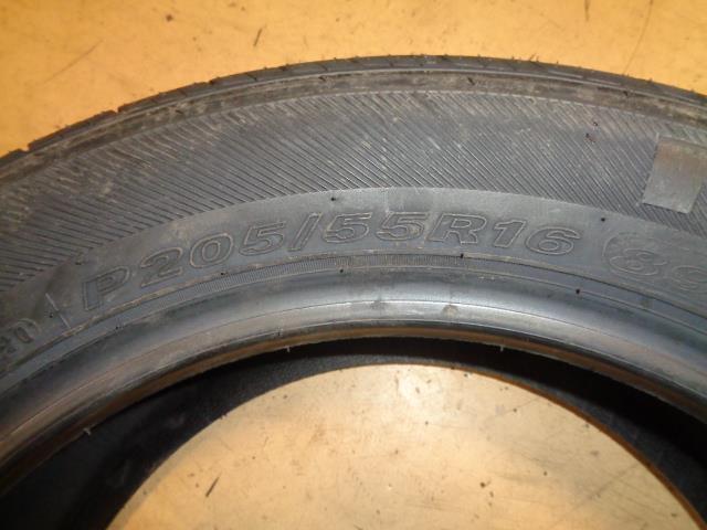 2 NEXEN CLASSE PREMIERE CP671 H P 205 55 16 89H SL 12540NXK TIRE BQ2