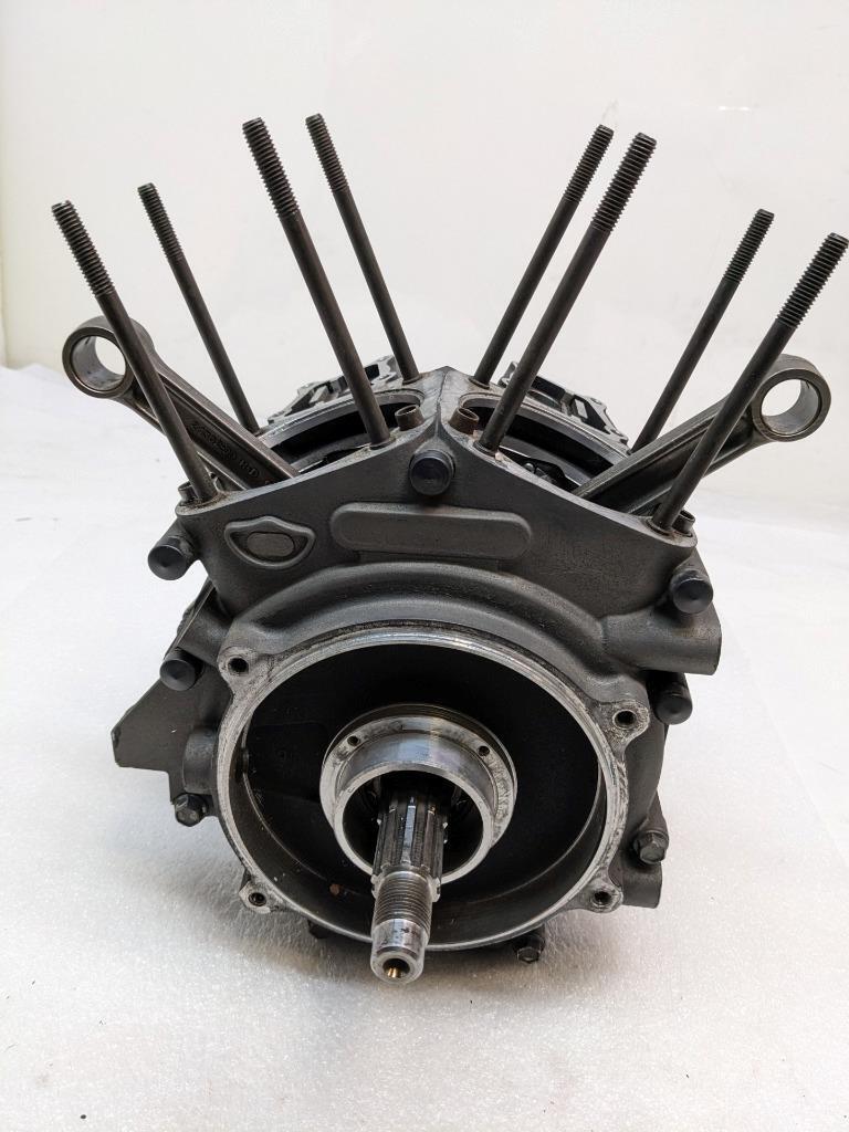HARLEY DAVIDSON TOUR ELECTRA ULTRA CLASSIC CRANKCASE ENGINE 0390345037 I2