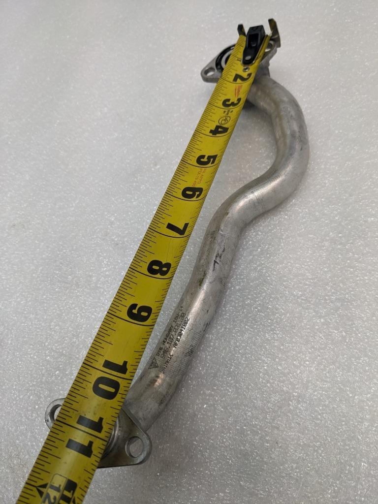 PORSCHE MACAN 15-18 OIL PRESSURE PIPE 94610703130 USED R21SPB