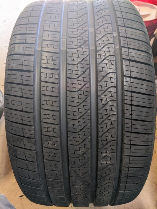 2 PIRELLI CINTURATO P7 A/S (N0) PORSCHE P 315 30 21 105V XL TIRE 2923400 CQ1