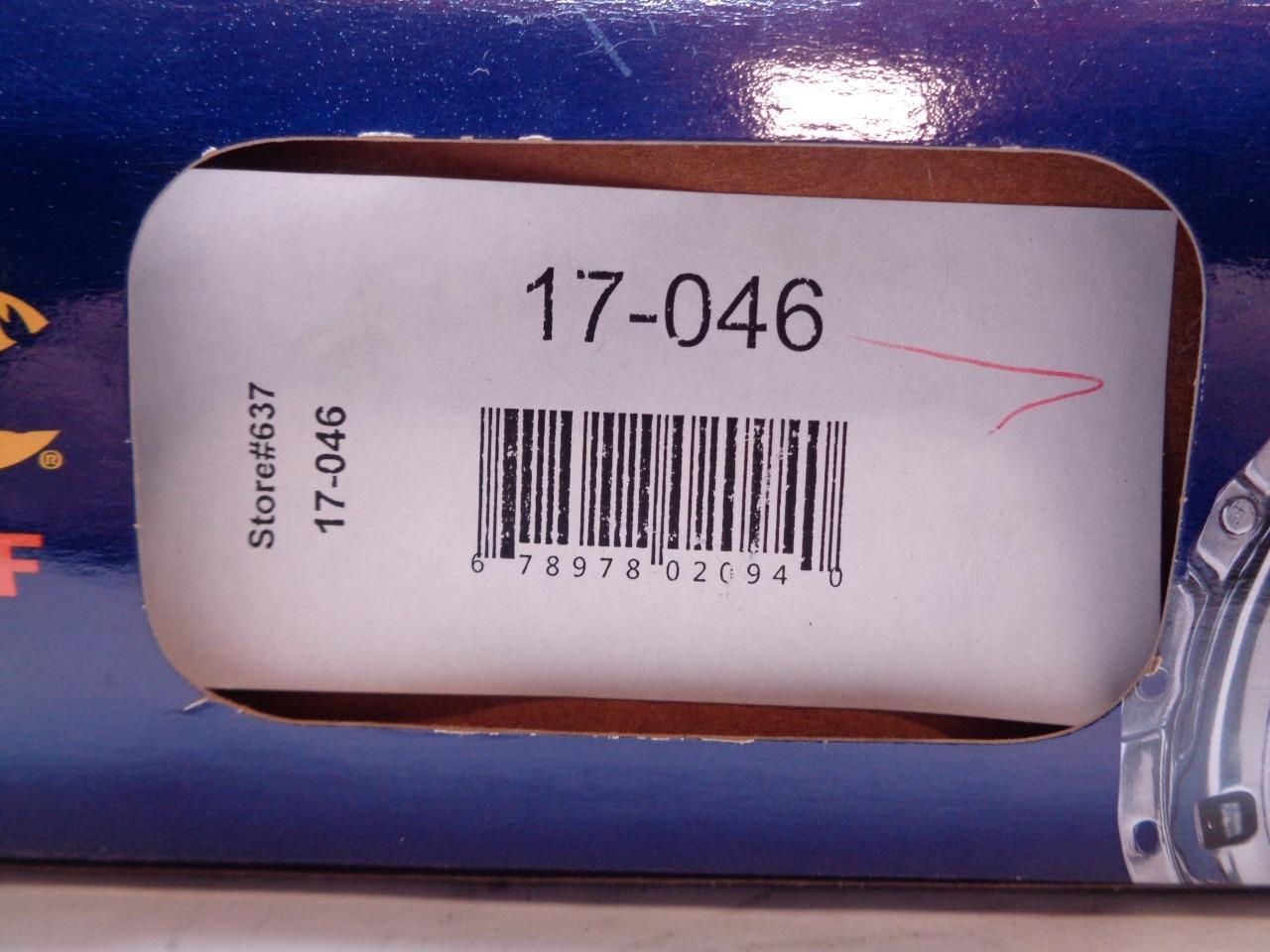 RHINO PAC 17-046 OEM REPLACEMENT CLUTCH FOR 1998+ VARIOUS VW MODELS L1
