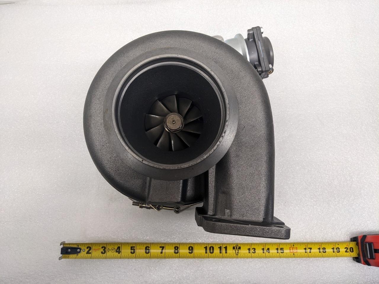 DETROIT DIESEL R2353436 1SERIES 60 TURBOCHARGER FOR 2002-2006 REMAN E1