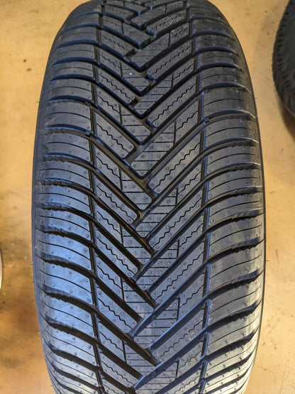 2 HANKOOK KINERGY 4S2 X (H750A) P 225 60 17 99H SL TIRES 1025469 CQ1