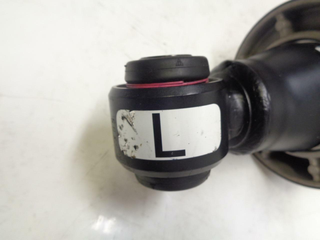 NEW GENUINE MERCEDES SACHS AIR SHOCK LEFT SIDE SL550 2007-12 A2303200338 R9