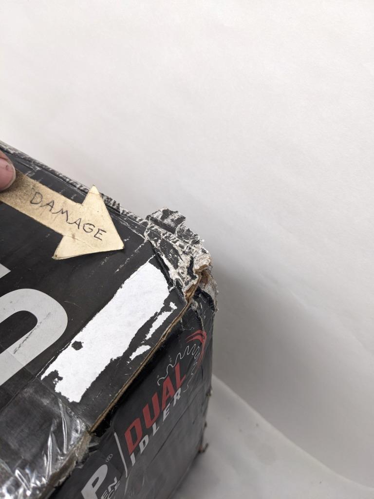 SUPERATV PGH6D07GB452B 6" PORTAL GEAR LIFT DUAL IDLER CAN-AM COMMANDER NEW R6