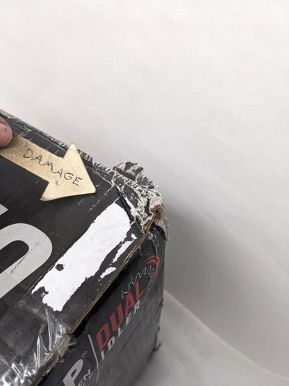 SUPERATV PGH6D07GB452B 6" PORTAL GEAR LIFT DUAL IDLER CAN-AM COMMANDER NEW R6