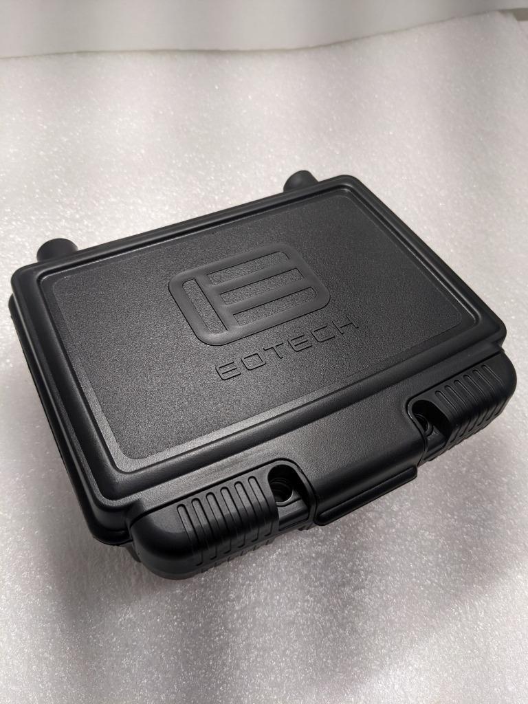 EOTECH HWS 512 A65 HOLOGRAPHIC WEAPON SIGHT BLACK FOR WEAVER RAIL NEW FOC
