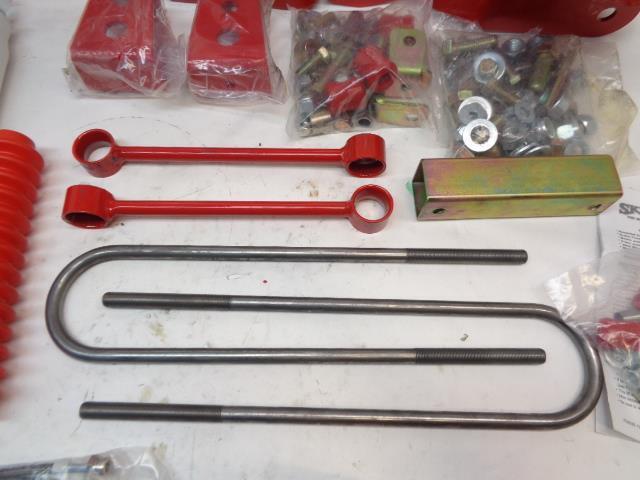 SKYJACKER LIFT KIT 6" SINGLE STEER STABLIZER 05-07 F3/250 SUPERDUTY F5651S R35