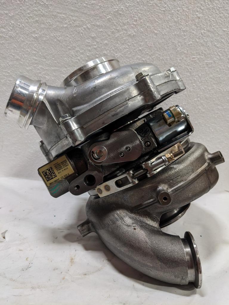 OEM FOMOCO HC3Q 9G438 POWERSTROKE TURBOCHARGER FITS 2016-21 FORD SUPERDUTY BSRT1
