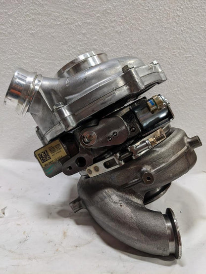 OEM FOMOCO HC3Q 9G438 POWERSTROKE TURBOCHARGER FITS 2016-21 FORD SUPERDUTY BSRT1