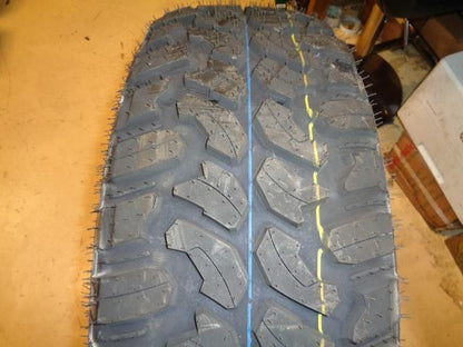 COMPASAL VERSANT M/T BSW LT 35 12.50 18 123Q LRE 10PLY TIRE CL999W1 BQ4