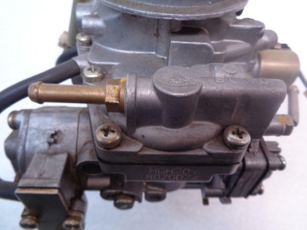 DAMAGED MIKUNI CARBURETOR FITS LM150IIR 1107010 / 8070074 R8TA
