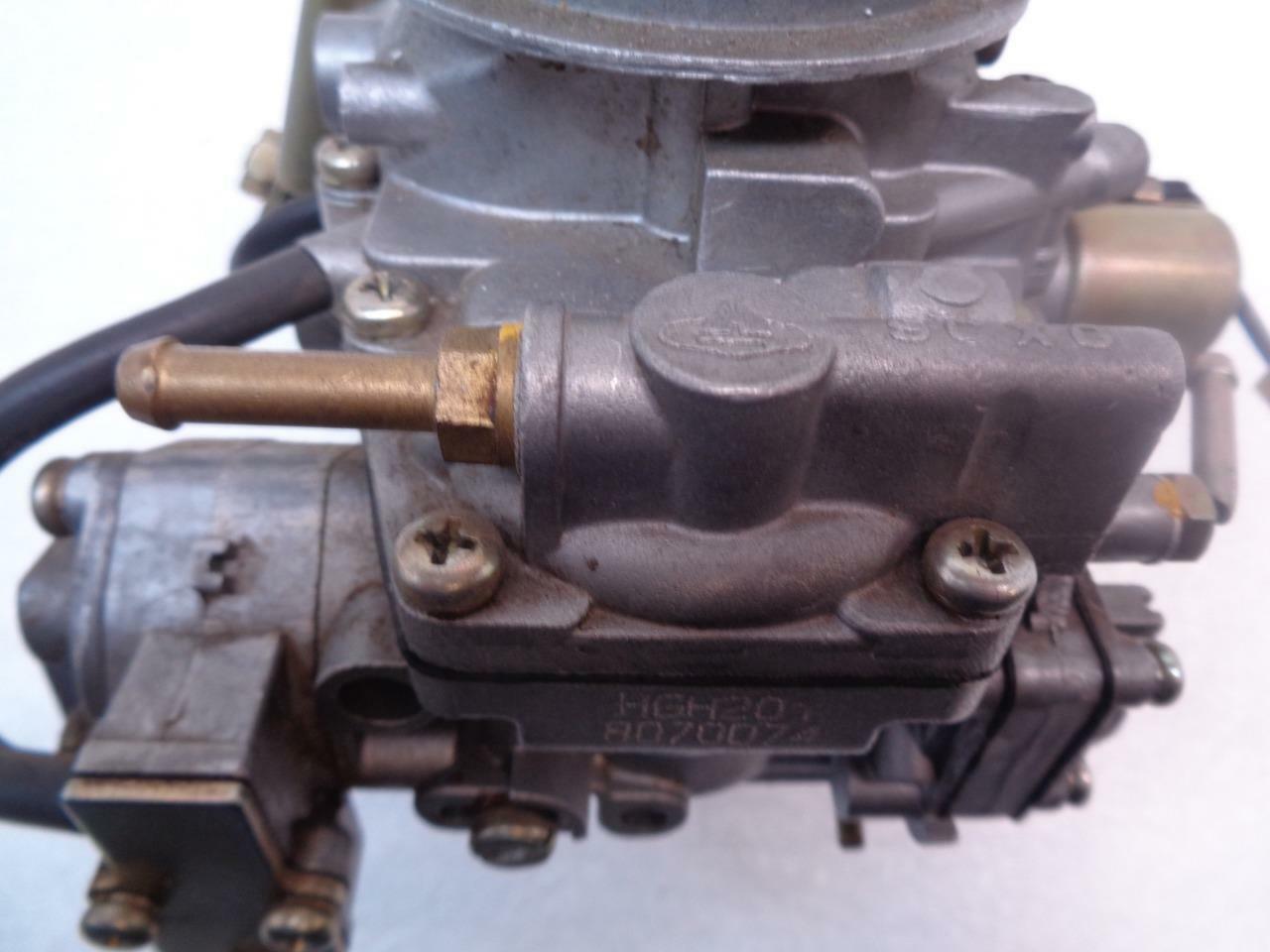 DAMAGED MIKUNI CARBURETOR FITS LM150IIR 1107010 / 8070074 R8TA