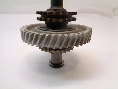 PORSCHE 911 INTERMEDIATE SHAFT SIZE 0 - 93010501301 R25T5