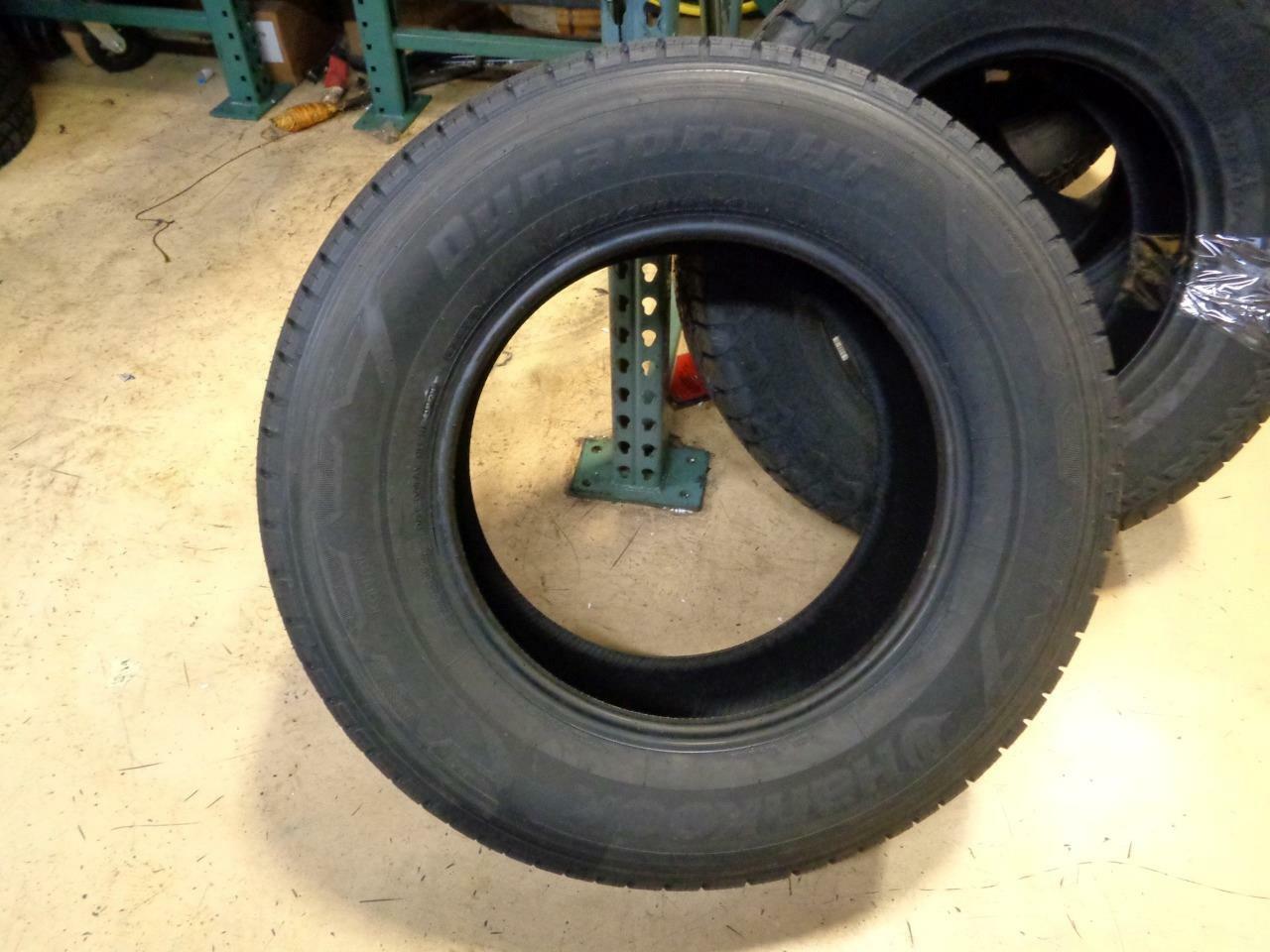 1 NEW HANKOOK DYNAPRO HT BSW 275 65 18 114T SL HIGHWAY TERRAIN TIRES 1011349