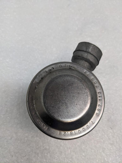 15-18 PORSCHE MACAN EGR SECONDARY AIR PUMP VALVE 99711320371 USED R21SPB