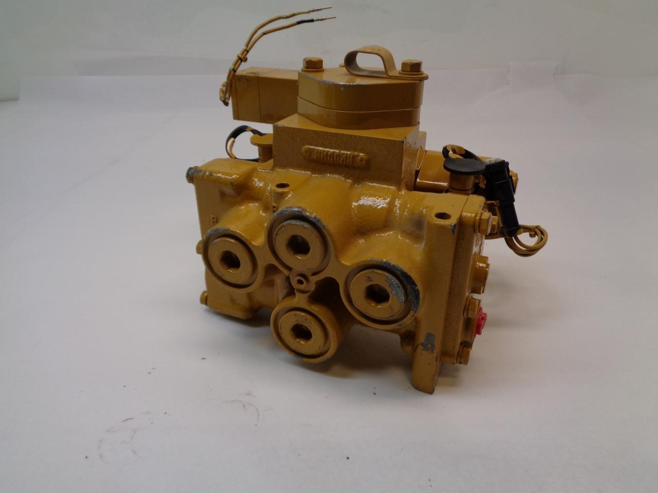 CAT 222-4744 TRACTION CONTROL GROUP HYDRAULIC for OFF HIGHWAY TRUCKS R10