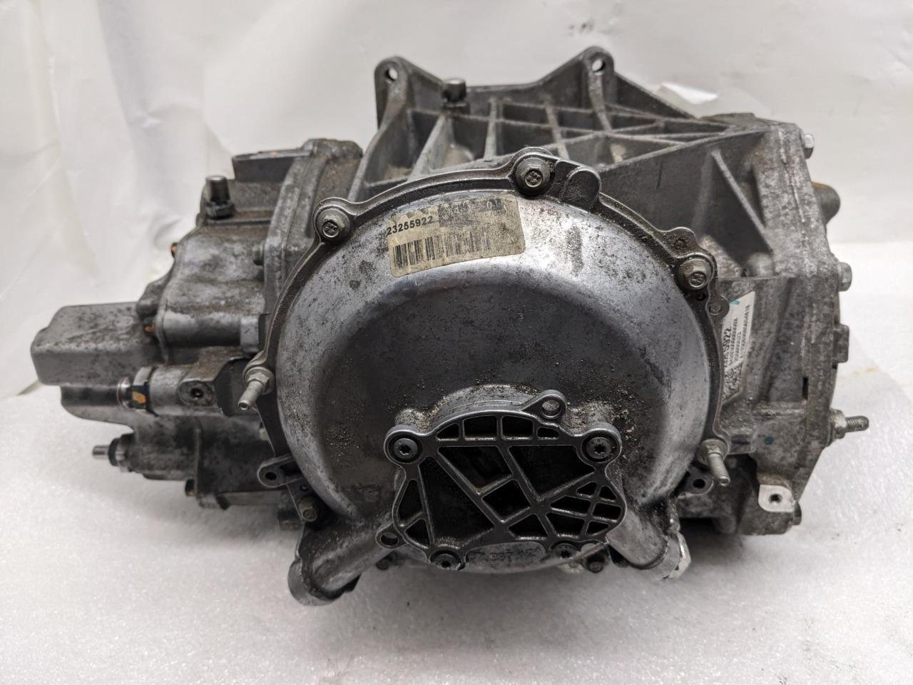 GM 23255922 CARRIER ASSEMBLY DIFFERENTIAL FOR 2015-2016 USED B1B2