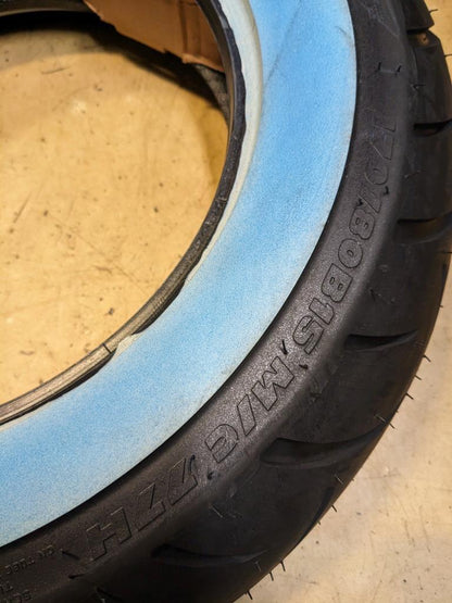 METZELER ME888 MARATHON ULTRA WW 170 80 15 77H REAR MOTORCYCLE TIRE 2407900 CQ3