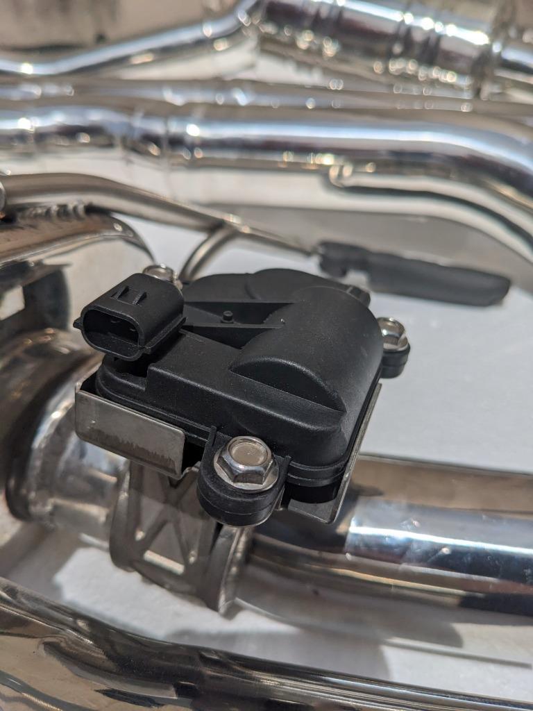 PARTIAL CORNERSTONE CPS-CBE-C7SS 3" CATBACK EXHAUST KIT FOR 14-19 C7 NEW B2