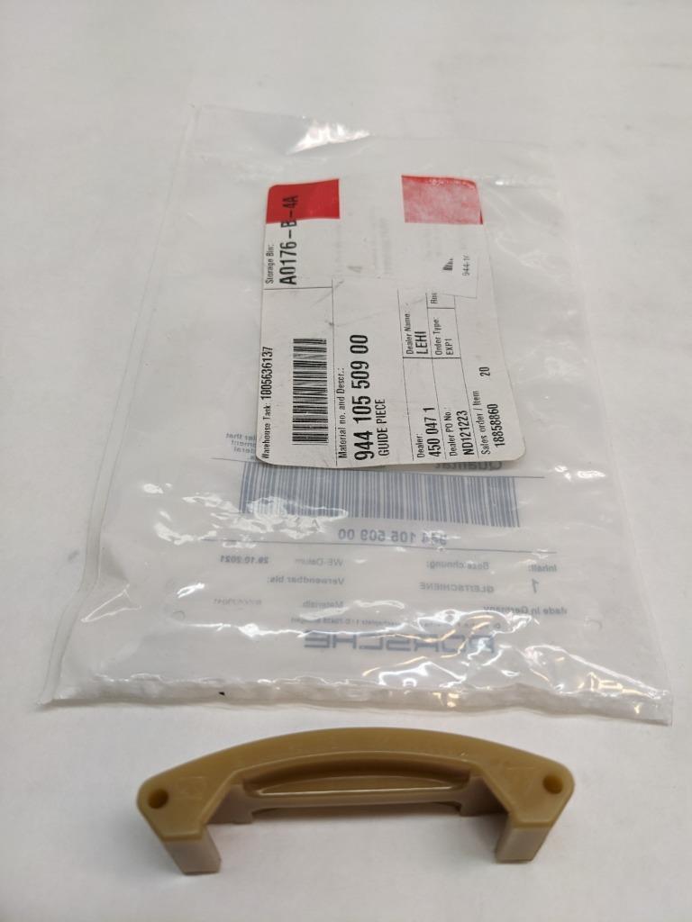 PORSCHE TIMING CHAIN RAIL/GUIDE 94410550900 #3 NEW R21SPB