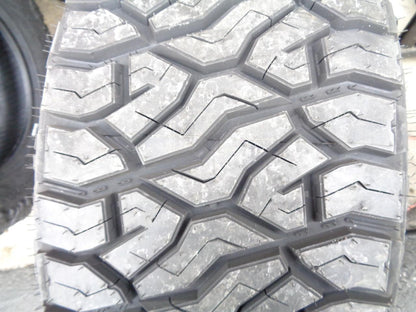 2 VENOM POWER TERRA HUNTER R/T+ LT 35 14.5 20 127Q LRF 12PLY TIRES CVPRT14 BQ1