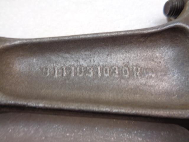 Porsche 911 2.0L Connecting Rods 911 103 103 0R USED GENUINE R24T5