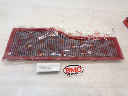 1 NEW FABSPEED BMC F1 REPLACEMENT AIR FILTER FOR 2006-2012 FERRARI 599 R11