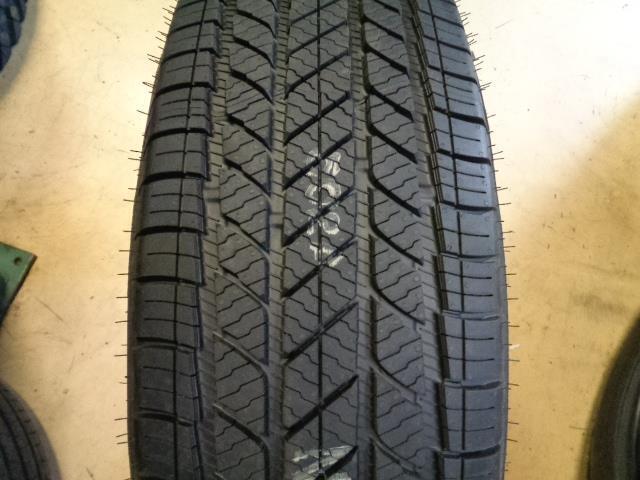 BRIDGESTONE ALENZA A/S ULTRA P 265 70 17 115H SL ALL SEASON TIRE 013523 CQ2