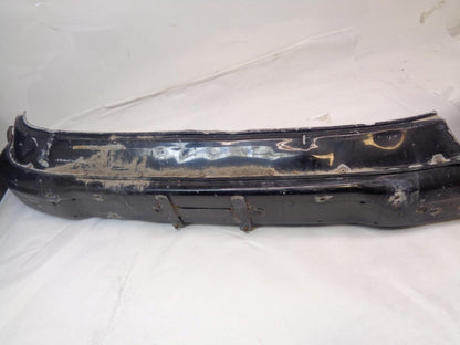 USED 1974+ PORSCHE 911 930 TURBO REAR BUMPER BLACK SR