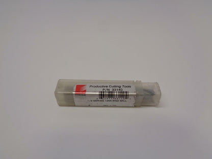 NEW IMCO PRODUCTIVE CUTTING TOOLS SOLID CARBIDE END MILL 1/2" SHANK 1255 33140