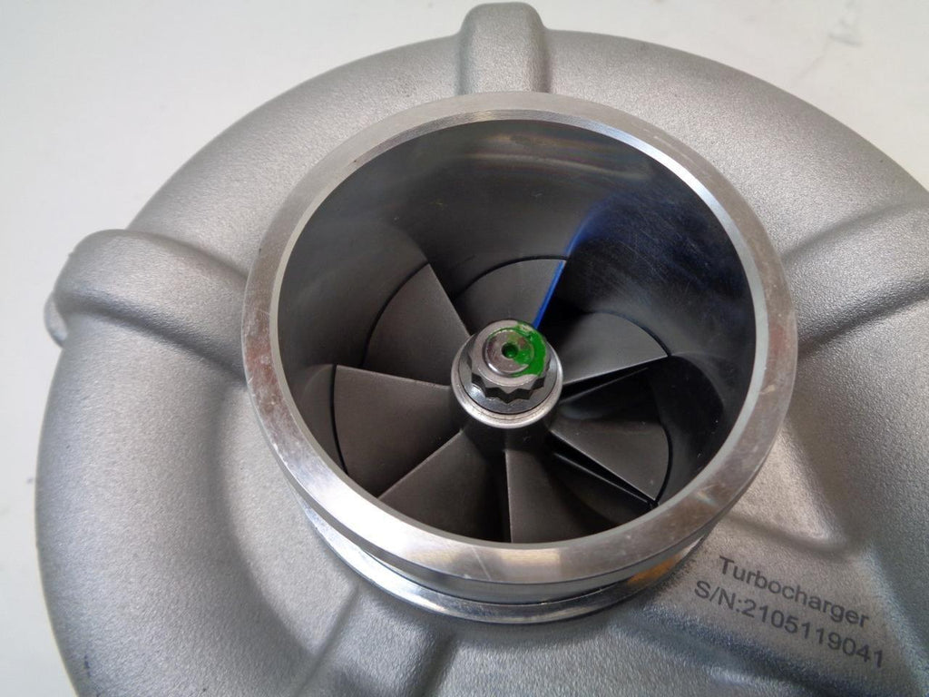 2008-10 FORD F250-550 6.4L POWERSTROKE LOW PRESSURE TURBOCHARGER E2