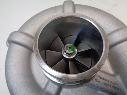 2008-10 FORD F250-550 6.4L POWERSTROKE LOW PRESSURE TURBOCHARGER E2