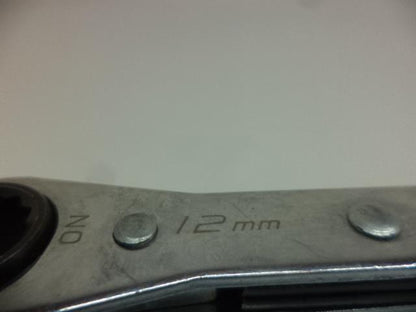 SNAP-ON 12-13MM RATCHETING BOX WRENCH RBM1213C R22T4