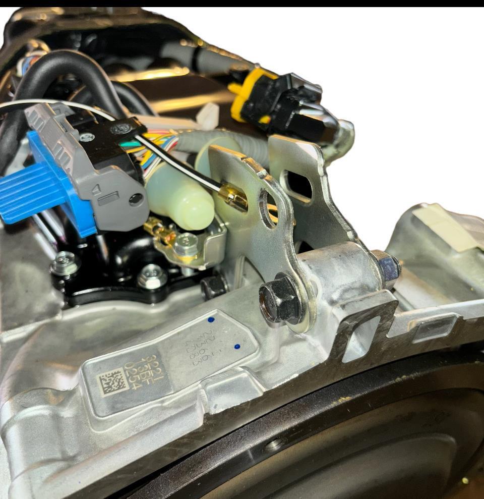 SUBARU CROSSTRECK 2.5L CVT 21-23 AUTOMATIC TRANSMISSION 458906-KA TR580DHGAA B2