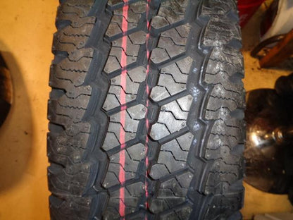 BRIDGESTONE DURAVIS M700 HD LT 215 85 16 115/112R LRE 10PLY TIRE 214606 CQ2