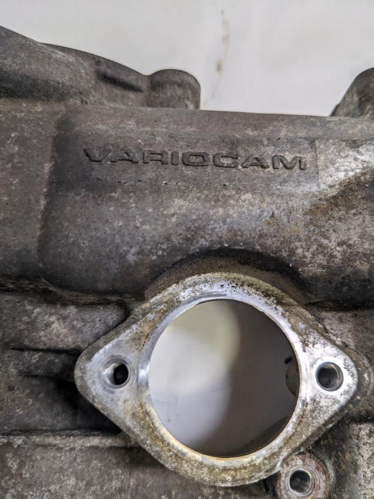 PORSCHE BOXSTER 987 05-08 COMPLETE CYLINDER HEAD 996104102CR USED 996G.L B3B2