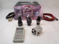 FEC TORQUE TRANSDUCER 2103 w/ INSTRUMENT CABLES TOOLS IMPACTS & CASE R22